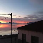Filippos-spectacular Area,,,,panoramic,-sea- View- Apartments-42m, Just Call On The Photo Number, For Price,vacancy Etc,,-next To Vallis Hotel,, 15meters From Seaside!!! * Αγριά