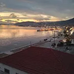Διαμέρισμα Filippos-spectacular Area,,,,panoramic,-sea- View- Apartments-42m, Just Call On The Photo Number, For Price,vacancy Etc,,-next To Vallis Hotel,, 15meters From Seaside!!! Αγριά