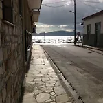 Filippos-spectacular Area,,,,panoramic,-sea- View- Apartments-42m, Just Call On The Photo Number, For Price,vacancy Etc,,-next To Vallis Hotel,, 15meters From Seaside!!!