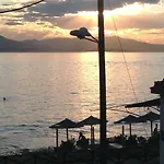 Filippos-spectacular Area,,,,panoramic,-sea- View- Apartments-42m, Just Call On The Photo Number, For Price,vacancy Etc,,-next To Vallis Hotel,, 15meters From Seaside!!! *