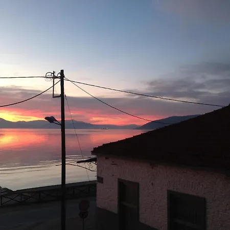 Filippos-spectacular Area,,,,panoramic,-sea- View- Apartments-42m, Just Call On The Photo Number, For Price,vacancy Etc,,-next To Vallis Hotel,, 15meters From Seaside!!! * Agriá