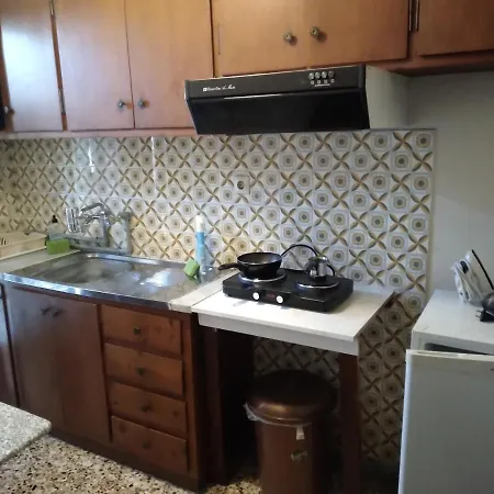 Apartamento Filippos-spectacular Area,,,,panoramic,-sea- View- Apartments-42m, Just Call On The Photo Number, For Price,vacancy Etc,,-next To Vallis Hotel,, 15meters From Seaside!!!