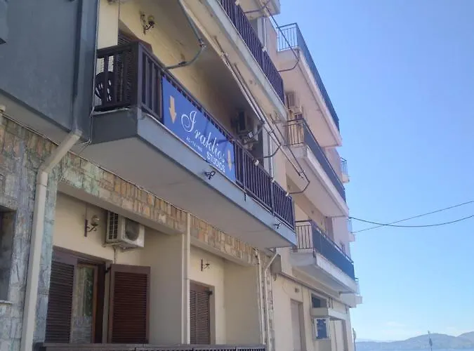 Filippos-spectacular Area,,,,panoramic,-sea- View- Apartments-42m, Just Call On The Photo Number, For Price,vacancy Etc,,-next To Vallis Hotel,, 15meters From Seaside!!! * Agria