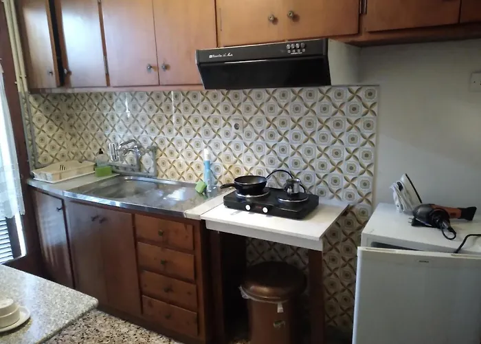 Apartament Filippos-spectacular Area,,,,panoramic,-sea- View- Apartments-42m, Just Call On The Photo Number, For Price,vacancy Etc,,-next To Vallis Hotel,, 15meters From Seaside!!!