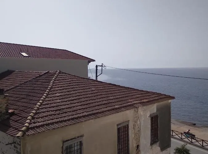 Filippos-spectacular Area,,,,panoramic,-sea- View- Apartments-42m, Just Call On The Photo Number, For Price,vacancy Etc,,-next To Vallis Hotel,, 15meters From Seaside!!! Apartament *