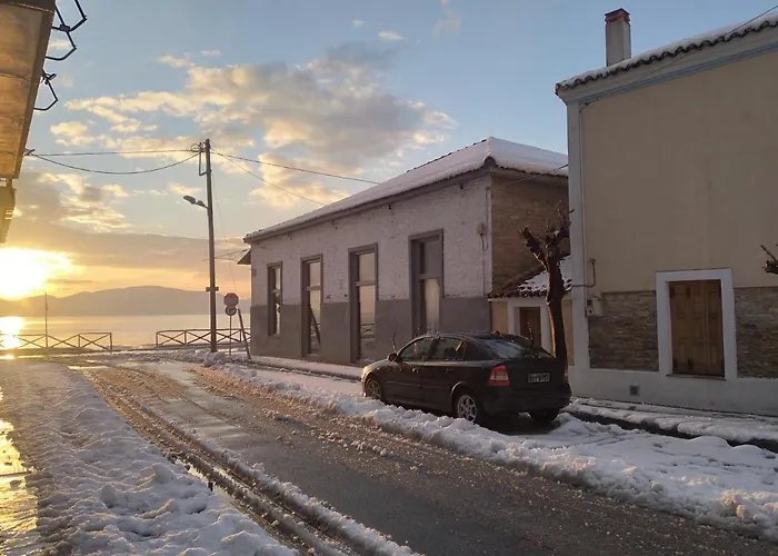 Filippos-spectacular Area,,,,panoramic,-sea- View- Apartments-42m, Just Call On The Photo Number, For Price,vacancy Etc,,-next To Vallis Hotel,, 15meters From Seaside!!! Apartament *