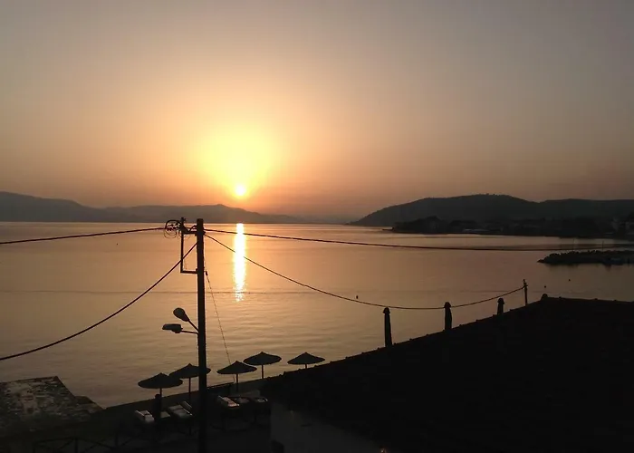 Filippos-spectacular Area,,,,panoramic,-sea- View- Apartments-42m, Just Call On The Photo Number, For Price,vacancy Etc,,-next To Vallis Hotel,, 15meters From Seaside!!! *