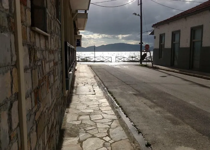 Filippos-spectacular Area,,,,panoramic,-sea- View- Apartments-42m, Just Call On The Photo Number, For Price,vacancy Etc,,-next To Vallis Hotel,, 15meters From Seaside!!!