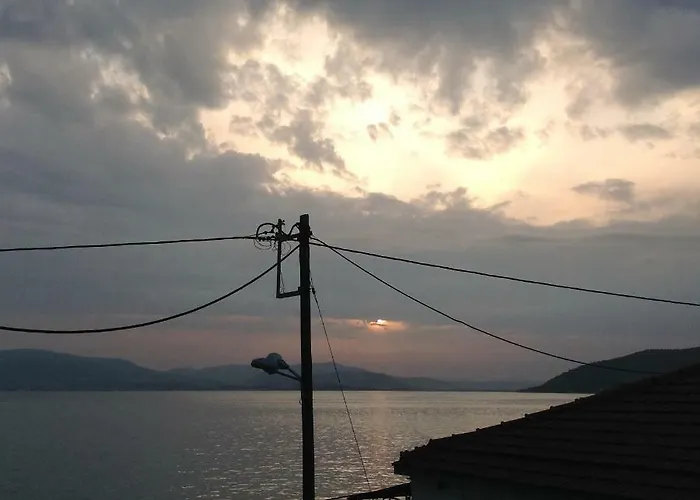 Filippos-spectacular Area,,,,panoramic,-sea- View- Apartments-42m, Just Call On The Photo Number, For Price,vacancy Etc,,-next To Vallis Hotel,, 15meters From Seaside!!! Apartament