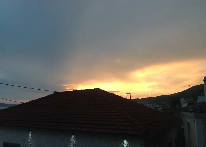 Filippos-spectacular Area,,,,panoramic,-sea- View- Apartments-42m, Just Call On The Photo Number, For Price,vacancy Etc,,-next To Vallis Hotel,, 15meters From Seaside!!! * Agria