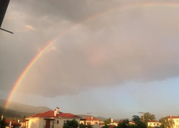 Apartament Filippos-spectacular Area,,,,panoramic,-sea- View- Apartments-42m, Just Call On The Photo Number, For Price,vacancy Etc,,-next To Vallis Hotel,, 15meters From Seaside!!!