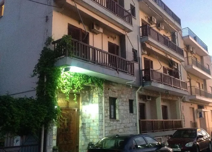 Filippos-spectacular Area,,,,panoramic,-sea- View- Apartments-42m, Just Call On The Photo Number, For Price,vacancy Etc,,-next To Vallis Hotel,, 15meters From Seaside!!! * Agria