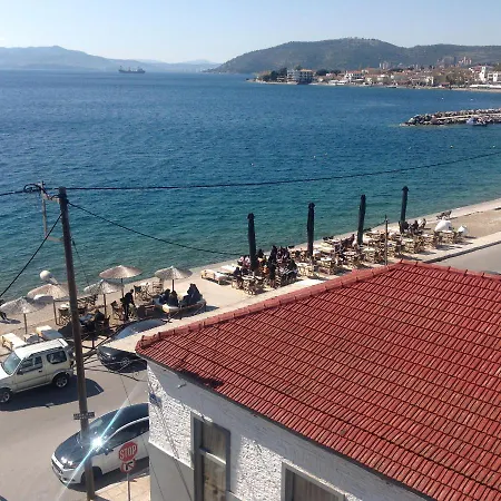 Filippos-spectacular Area,,,,panoramic,-sea- View- Apartments-42m, Just Call On The Photo Number, For Price,vacancy Etc,,-next To Vallis Hotel,, 15meters From Seaside!!!