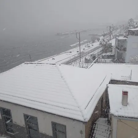 Filippos-spectacular Area,,,,panoramic,-sea- View- Apartments-42m, Just Call On The Photo Number, For Price,vacancy Etc,,-next To Vallis Hotel,, 15meters From Seaside!!!