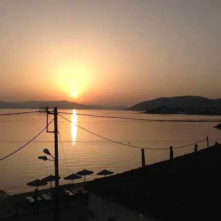 Filippos-spectacular Area,,,,panoramic,-sea- View- Apartments-42m, Just Call On The Photo Number, For Price,vacancy Etc,,-next To Vallis Hotel,, 15meters From Seaside!!! *