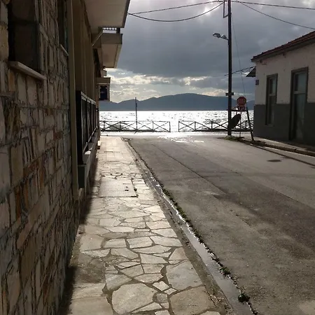 Filippos-spectacular Area,,,,panoramic,-sea- View- Apartments-42m, Just Call On The Photo Number, For Price,vacancy Etc,,-next To Vallis Hotel,, 15meters From Seaside!!!