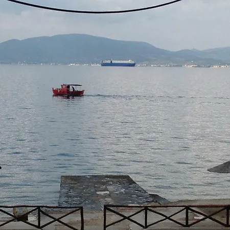 Apartament Filippos-spectacular Area,,,,panoramic,-sea- View- Apartments-42m, Just Call On The Photo Number, For Price,vacancy Etc,,-next To Vallis Hotel,, 15meters From Seaside!!! *