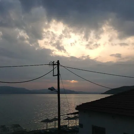 Filippos-spectacular Area,,,,panoramic,-sea- View- Apartments-42m, Just Call On The Photo Number, For Price,vacancy Etc,,-next To Vallis Hotel,, 15meters From Seaside!!! Lägenhet