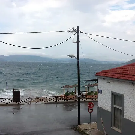 Filippos-spectacular Area,,,,panoramic,-sea- View- Apartments-42m, Just Call On The Photo Number, For Price,vacancy Etc,,-next To Vallis Hotel,, 15meters From Seaside!!! Apartament *