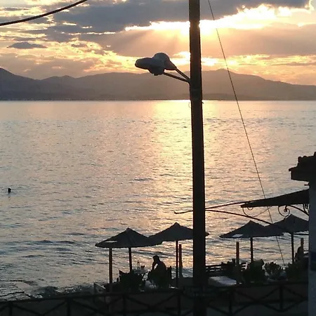 Filippos-spectacular Area,,,,panoramic,-sea- View- Apartments-42m, Just Call On The Photo Number, For Price,vacancy Etc,,-next To Vallis Hotel,, 15meters From Seaside!!! *