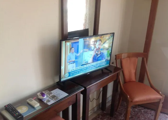 Filippos-spectacular Area,,,,panoramic,-sea- View- Apartments-42m, Just Call On The Photo Number, For Price,vacancy Etc,,-next To Vallis Hotel,, 15meters From Seaside!!! *