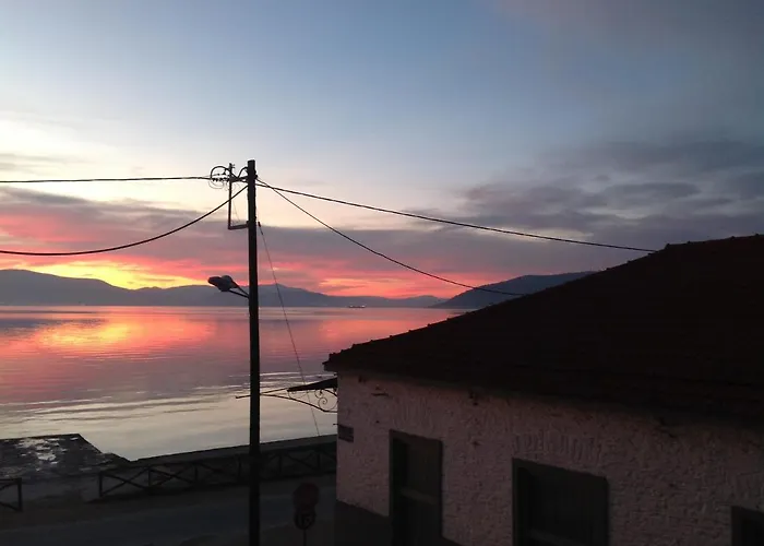 Filippos-spectacular Area,,,,panoramic,-sea- View- Apartments-42m, Just Call On The Photo Number, For Price,vacancy Etc,,-next To Vallis Hotel,, 15meters From Seaside!!! * Agriá