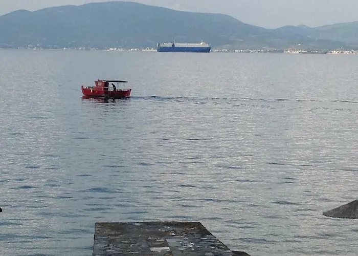 Apartamento Filippos-spectacular Area,,,,panoramic,-sea- View- Apartments-42m, Just Call On The Photo Number, For Price,vacancy Etc,,-next To Vallis Hotel,, 15meters From Seaside!!! *