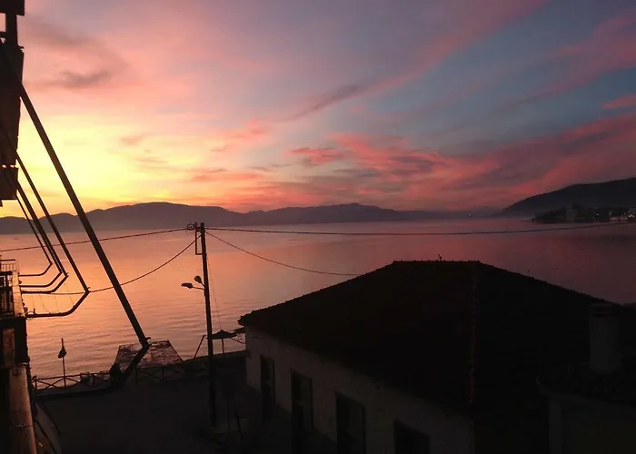 Filippos-spectacular Area,,,,panoramic,-sea- View- Apartments-42m, Just Call On The Photo Number, For Price,vacancy Etc,,-next To Vallis Hotel,, 15meters From Seaside!!!