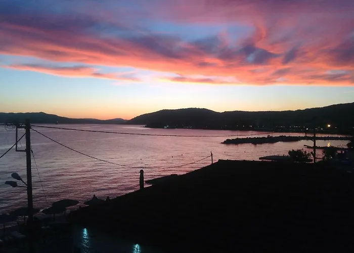 Filippos-spectacular Area,,,,panoramic,-sea- View- Apartments-42m, Just Call On The Photo Number, For Price,vacancy Etc,,-next To Vallis Hotel,, 15meters From Seaside!!! Apartamento Agriá