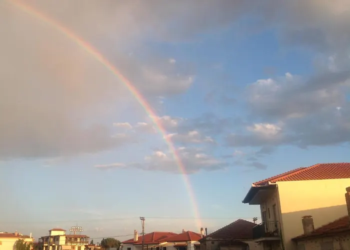 Filippos-spectacular Area,,,,panoramic,-sea- View- Apartments-42m, Just Call On The Photo Number, For Price,vacancy Etc,,-next To Vallis Hotel,, 15meters From Seaside!!! Apartamento *