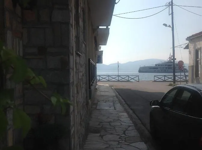 Apartamento Filippos-spectacular Area,,,,panoramic,-sea- View- Apartments-42m, Just Call On The Photo Number, For Price,vacancy Etc,,-next To Vallis Hotel,, 15meters From Seaside!!! *